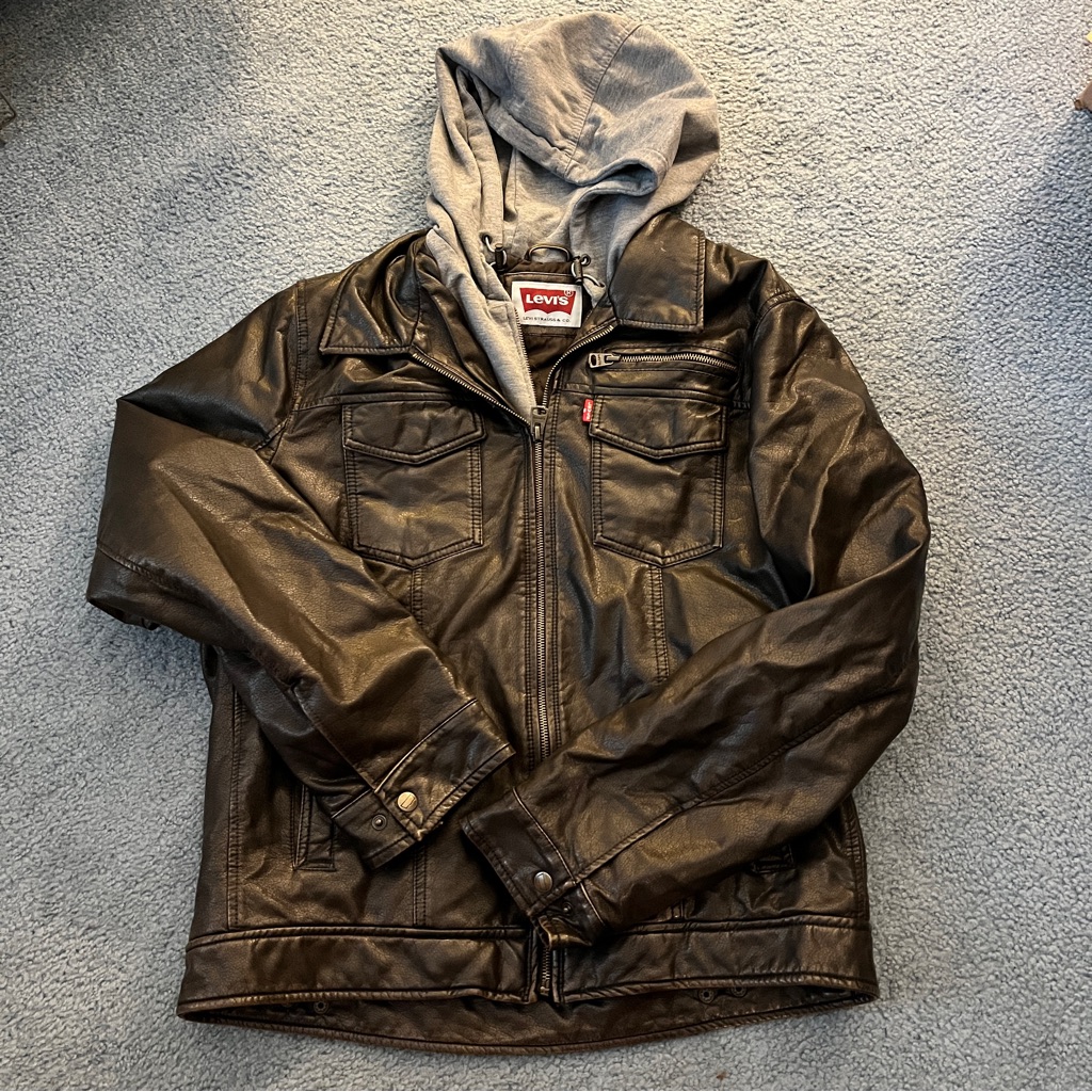 Levi Bomber Jacket